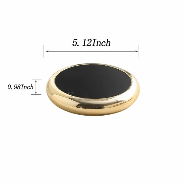 Smart Coffee Mug Warmer for Desk & Home Use