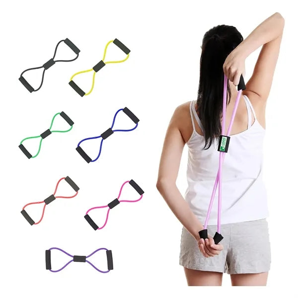 Figure 8 Shaped Resistance Bands