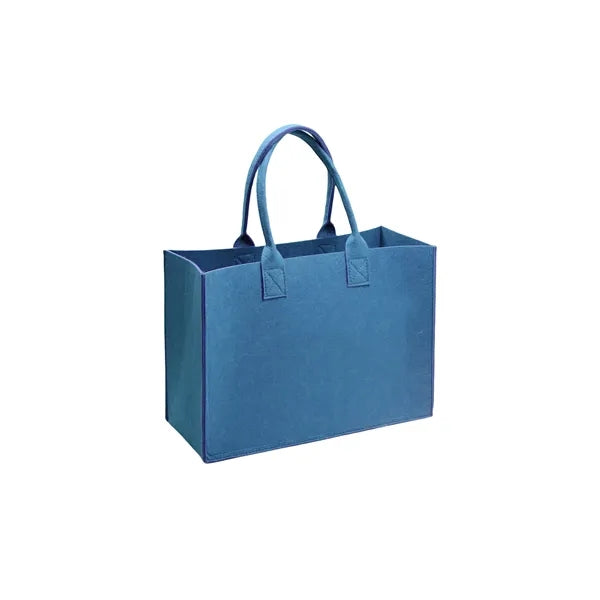 Felt Fabric Tote Bag