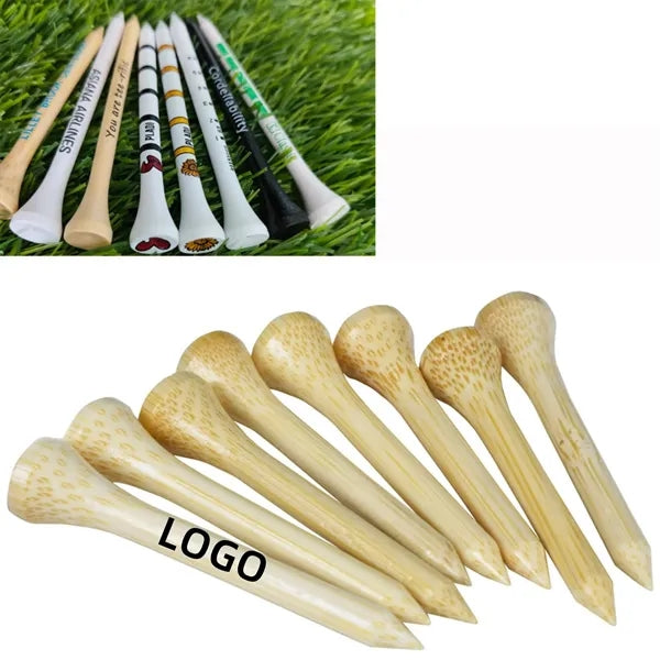 Bamboo Golf Tee