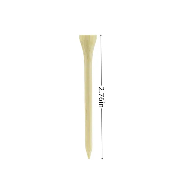 Bamboo Golf Tee