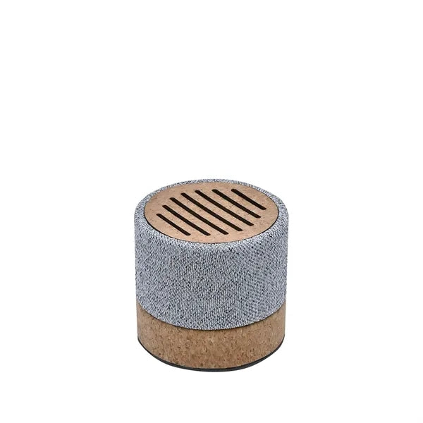 Cork &RPET Bluetooth Speaker