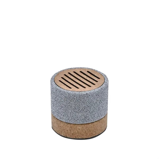 Cork &RPET Bluetooth Speaker