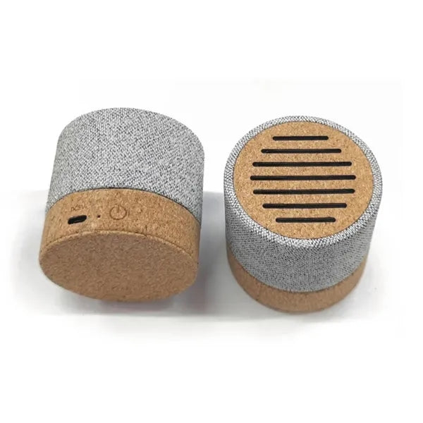 Cork &RPET Bluetooth Speaker