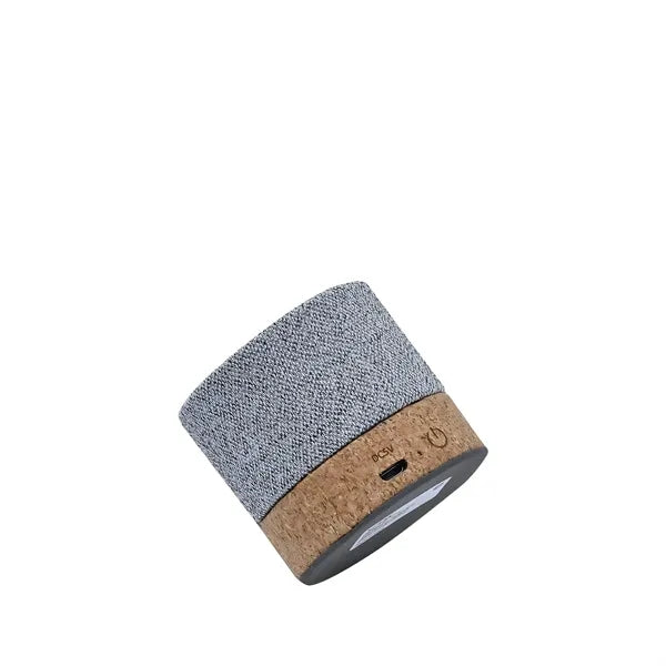 Cork &RPET Bluetooth Speaker