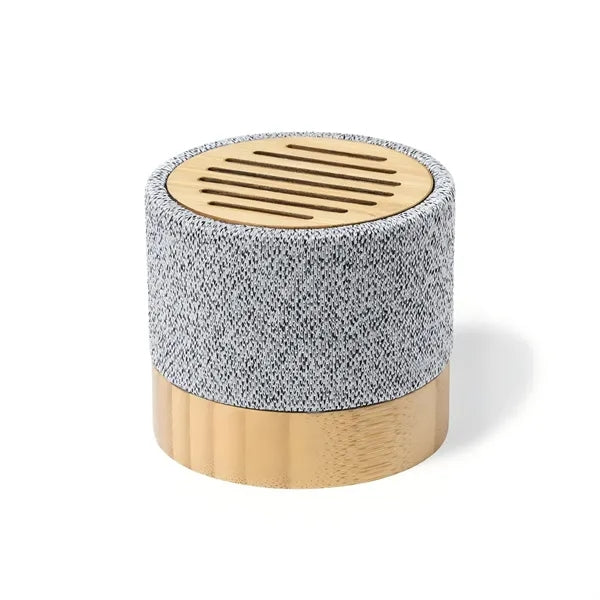 Bamboo Rpet Wireless Bluetooth Speaker