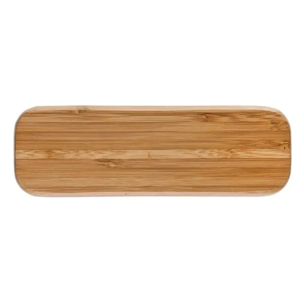 Bamboo Pen Box