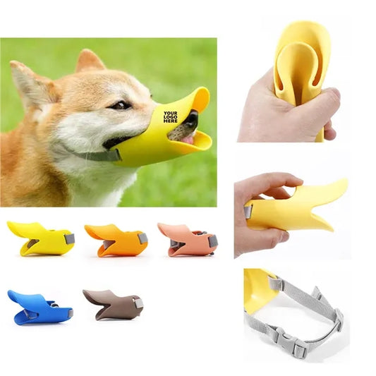 Silicone Dog Muzzle