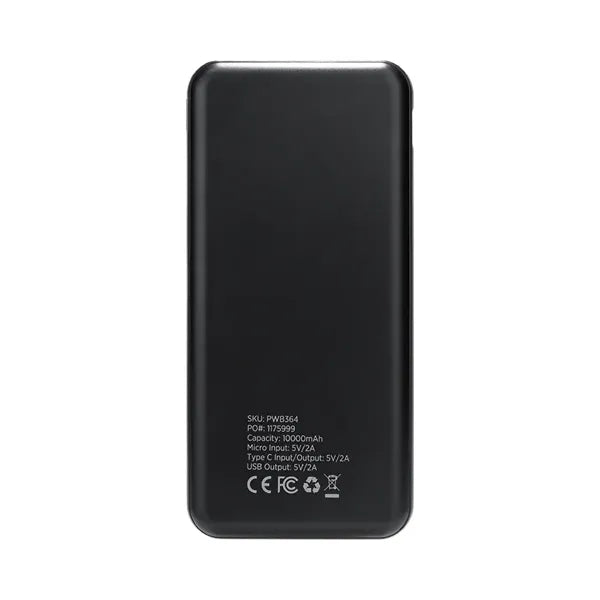 Beecher City Power Bank PD 10000