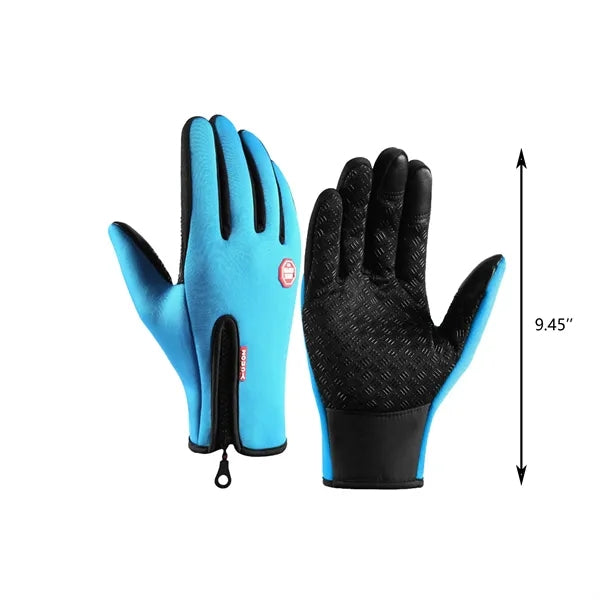 Men's Water Repellent Sport Gloves