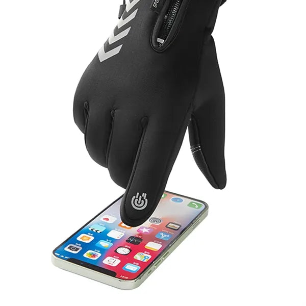 Men's Water Repellent Sport Gloves