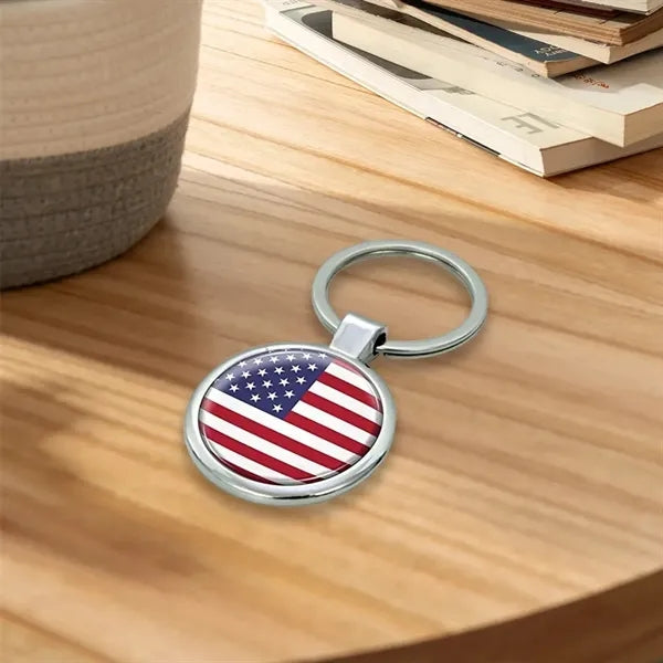 Epoxy Keychains