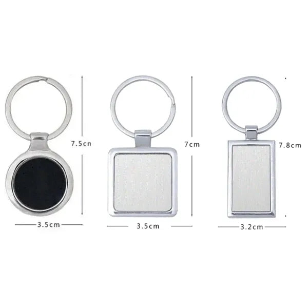 Epoxy Keychains