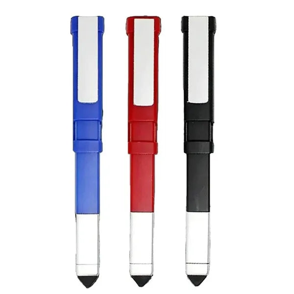 Multi-function 4 in 1 Tech Tool Pen