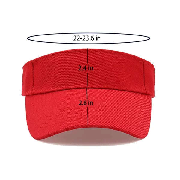 Open Top Baseball Cap