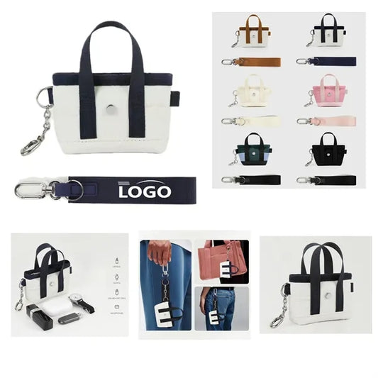 Keychain Coin Purse