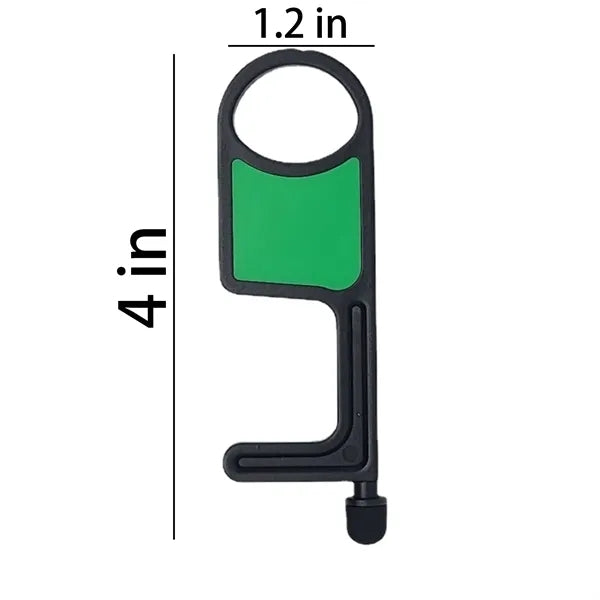 Contactless Door Opener Keychain