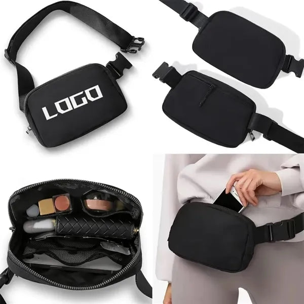 Crossbody Belt Bag Fanny Pack