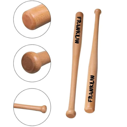 18" Wooden Baseball Bat