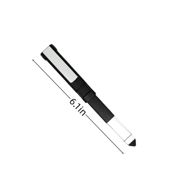 3-in-1 Tool Ballpoint Pen: Stylus Screwdriver Phone Holder