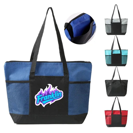 600D Oxford Tote Bag