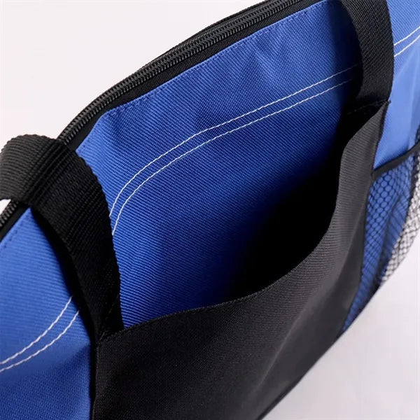 600D Oxford Tote Bag