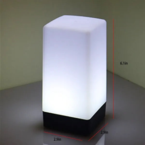 LED rechargeable bar light
