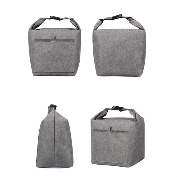 Insulated Carry Lunch Bag