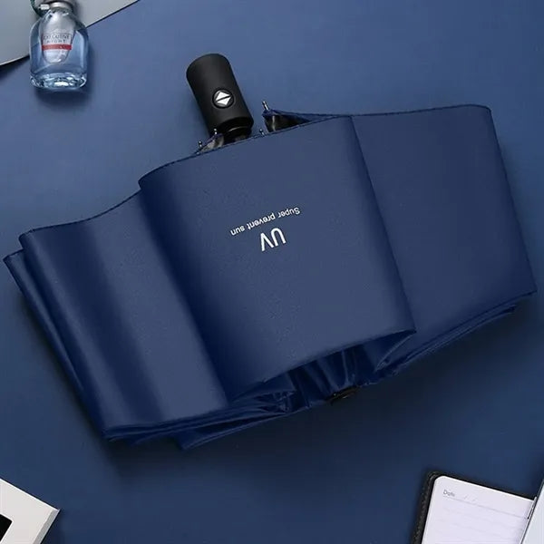 Printed LOGO Automatic Umbrella Gift