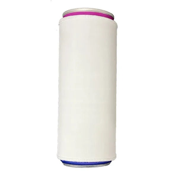 Can Sleeve - Wraparound Silky Soft MicroFiber Cloth - Vivid