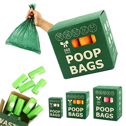 Poop Bag For Dogs Waste