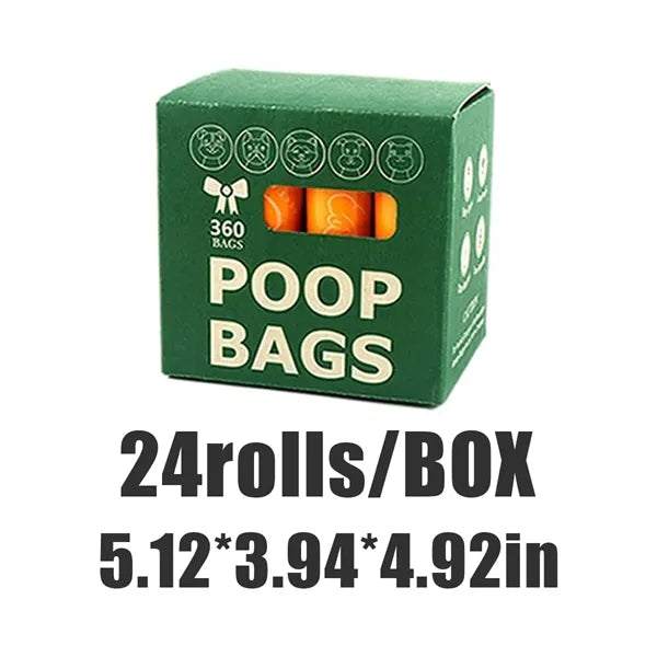 Poop Bag For Dogs Waste