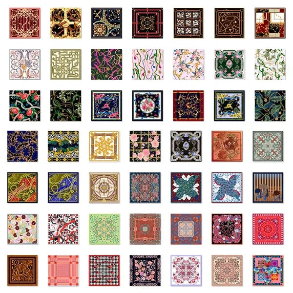22" Square Bandanna