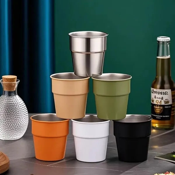 10Oz 304 Stainless Cup