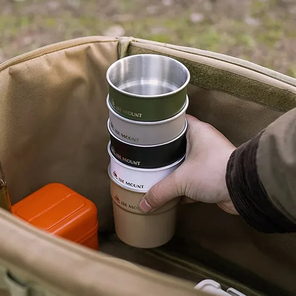 10Oz 304 Stainless Cup