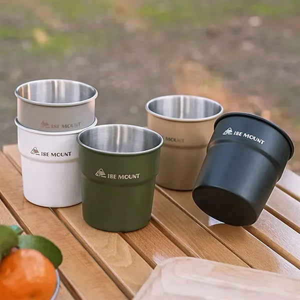 10Oz 304 Stainless Cup