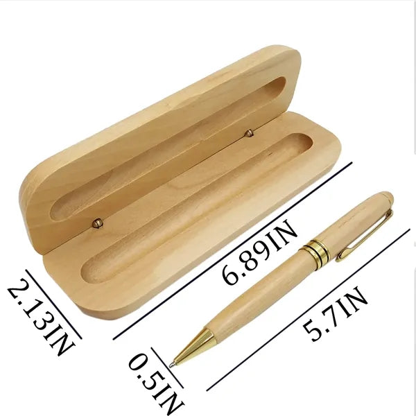 Wooden Pen Gift Set