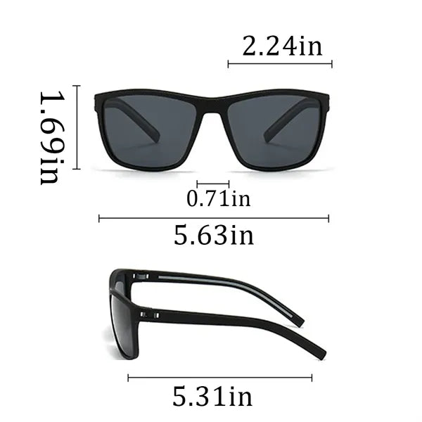Tr90 Polarized Sunglasses