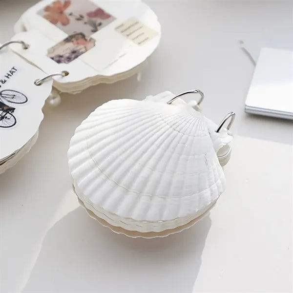 Shell Art Journal