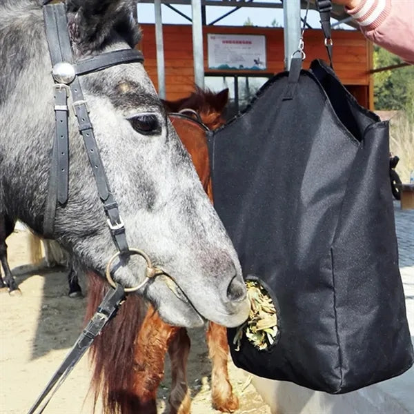 Hay Feeder Tote Bag