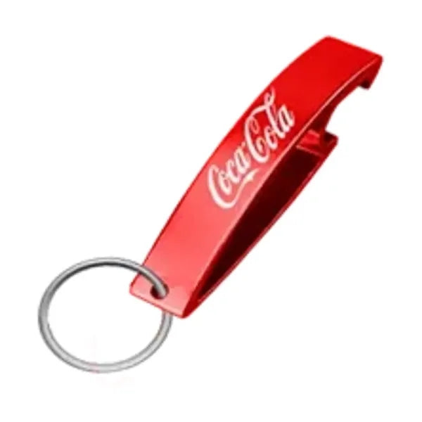 Bottle Opener Metal Keychain - Style B