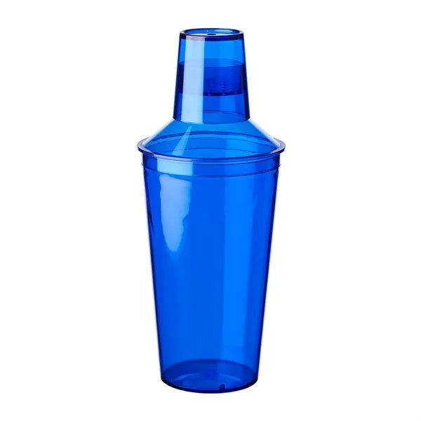 Plastic Cocktail Shaker, 17 oz.