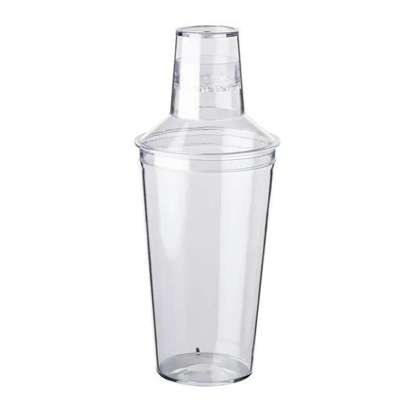 Plastic Cocktail Shaker, 17 oz.
