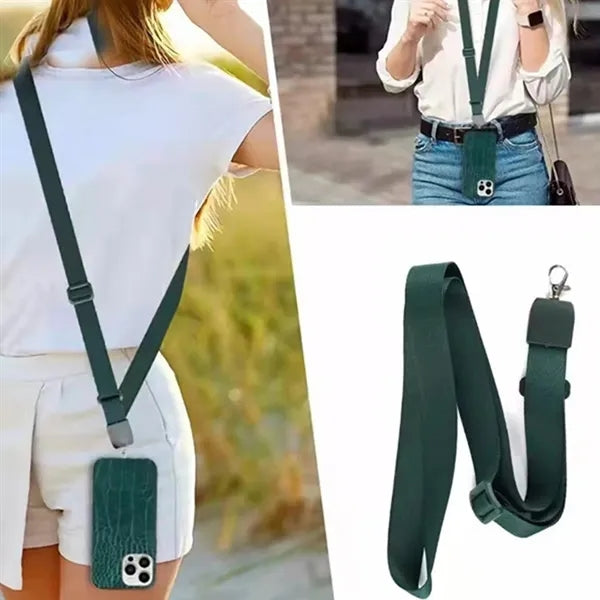 Crossbody Phone Strap
