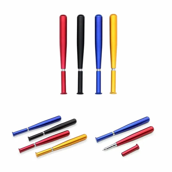 Baseball Bat Ballpoint Pen - Sporty Writing Gift