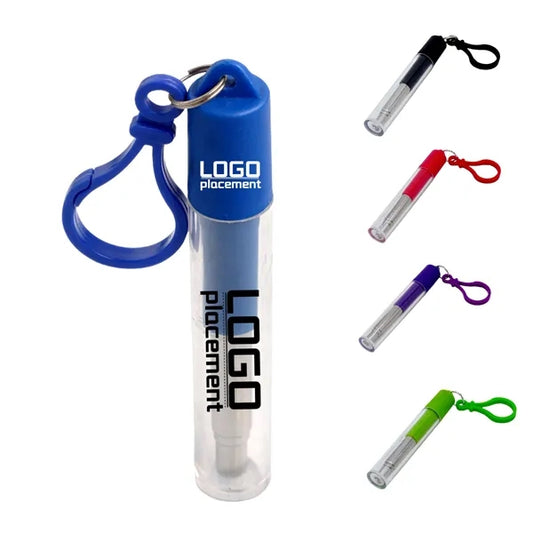 Hooked Portable Stainless Steel Telescopic Straw