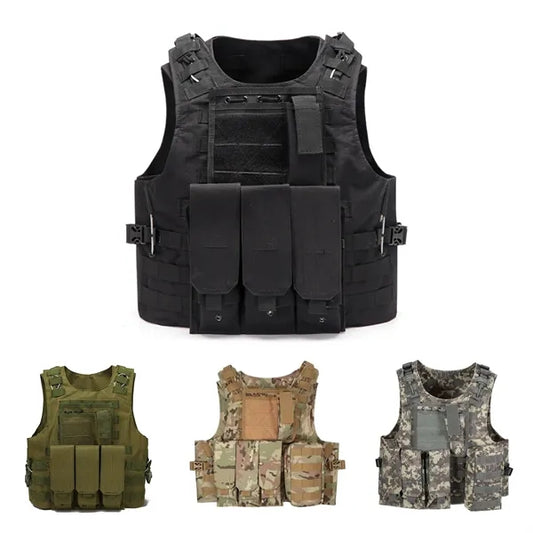 Outdoor Tactical Vest