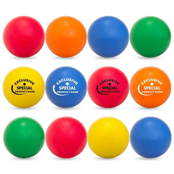 Hand Massage Stress Balls to Relieve Tension and Anxiety