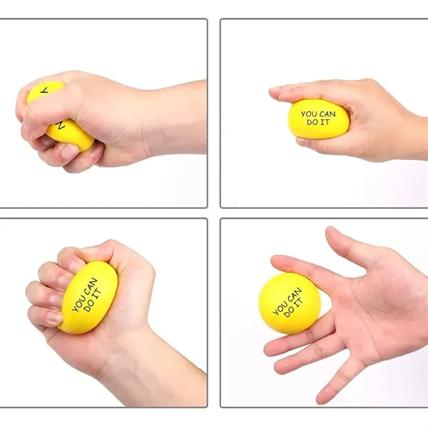Hand Massage Stress Balls to Relieve Tension and Anxiety