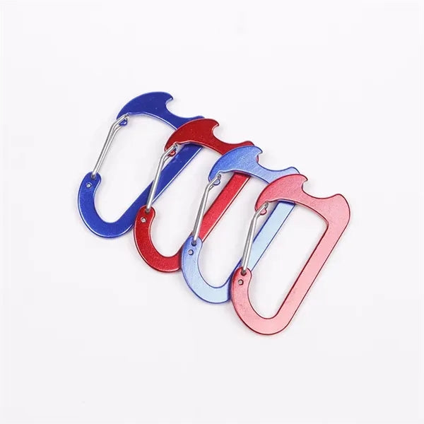 Carabiner Bottle Opener
